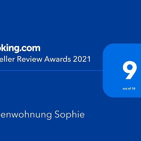 Ferienwohnungen Sophie 사르브루켄 외부 사진