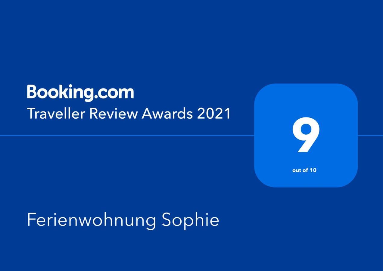Ferienwohnungen Sophie 사르브루켄 외부 사진